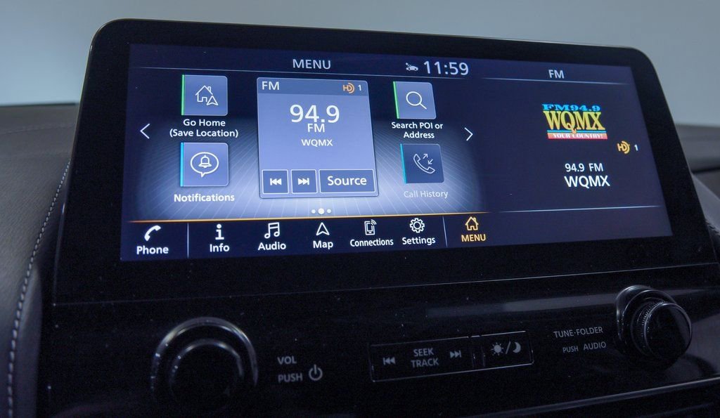 Used 2024 INFINITI QX80 Luxe image 18