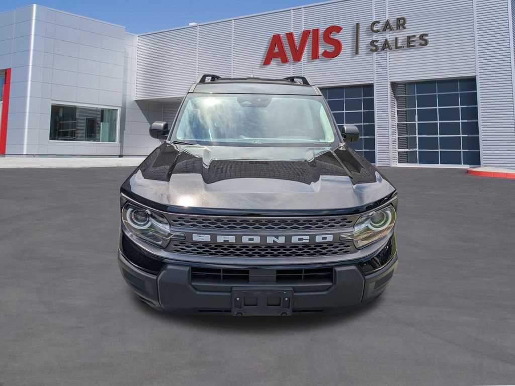 Used 2025 Ford Bronco Sport Big Bend AWD/4WD image 2