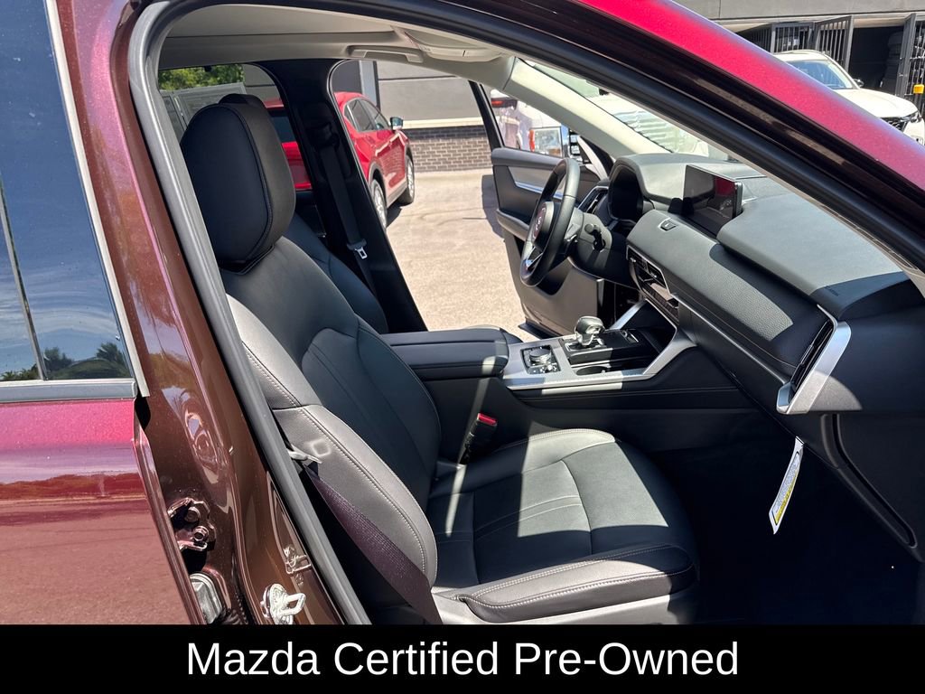 Used 2025 MAZDA CX-90 Plug-In Hybrid w/Premium Sport AWD/4WD image 59