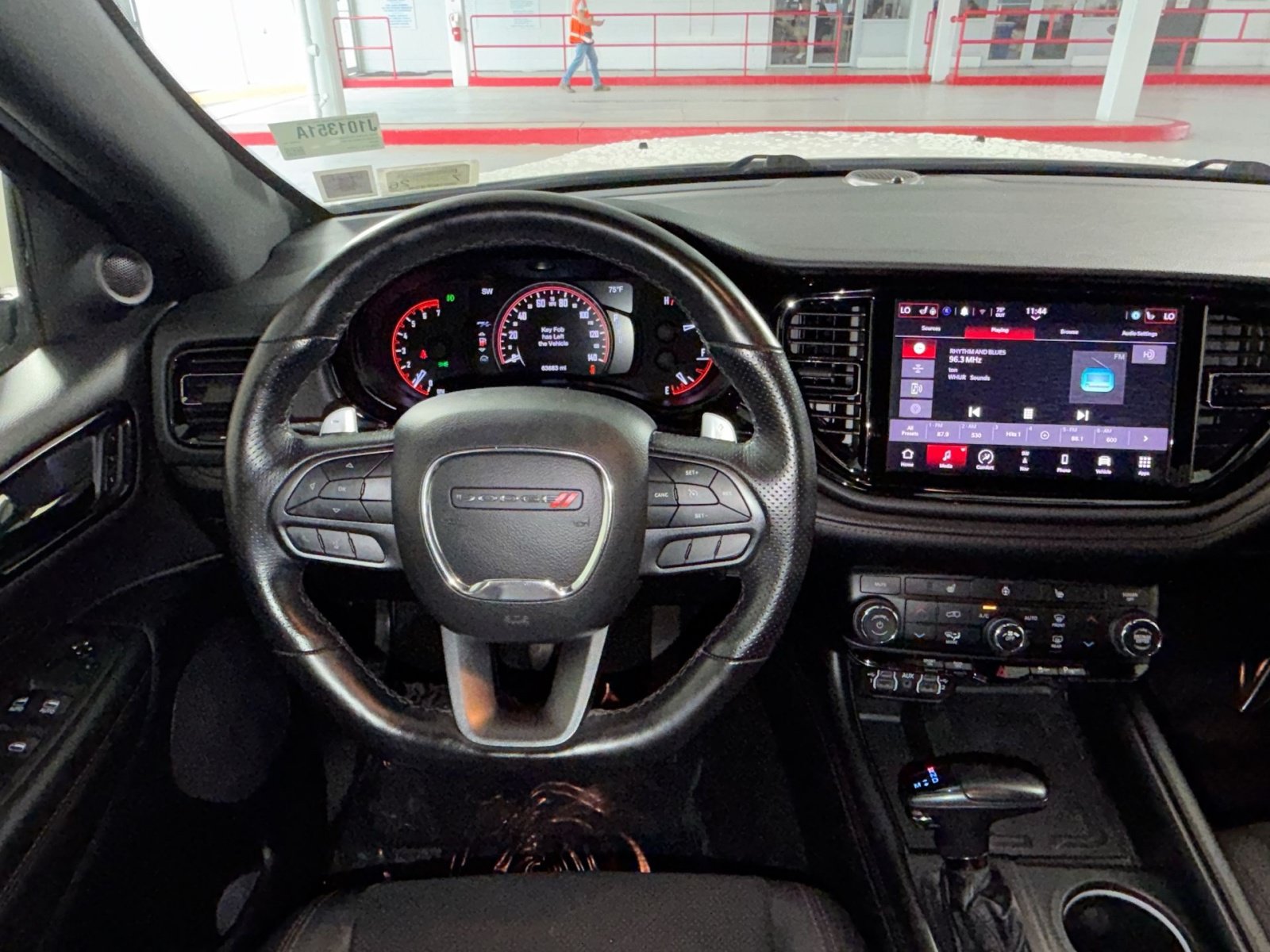 Used 2022 Dodge Durango R/T w/ Blacktop Package AWD/4WD image 16
