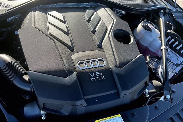 Used 2025 Audi A8 L 3.0T w/ Executive Package AWD/4WD image 34