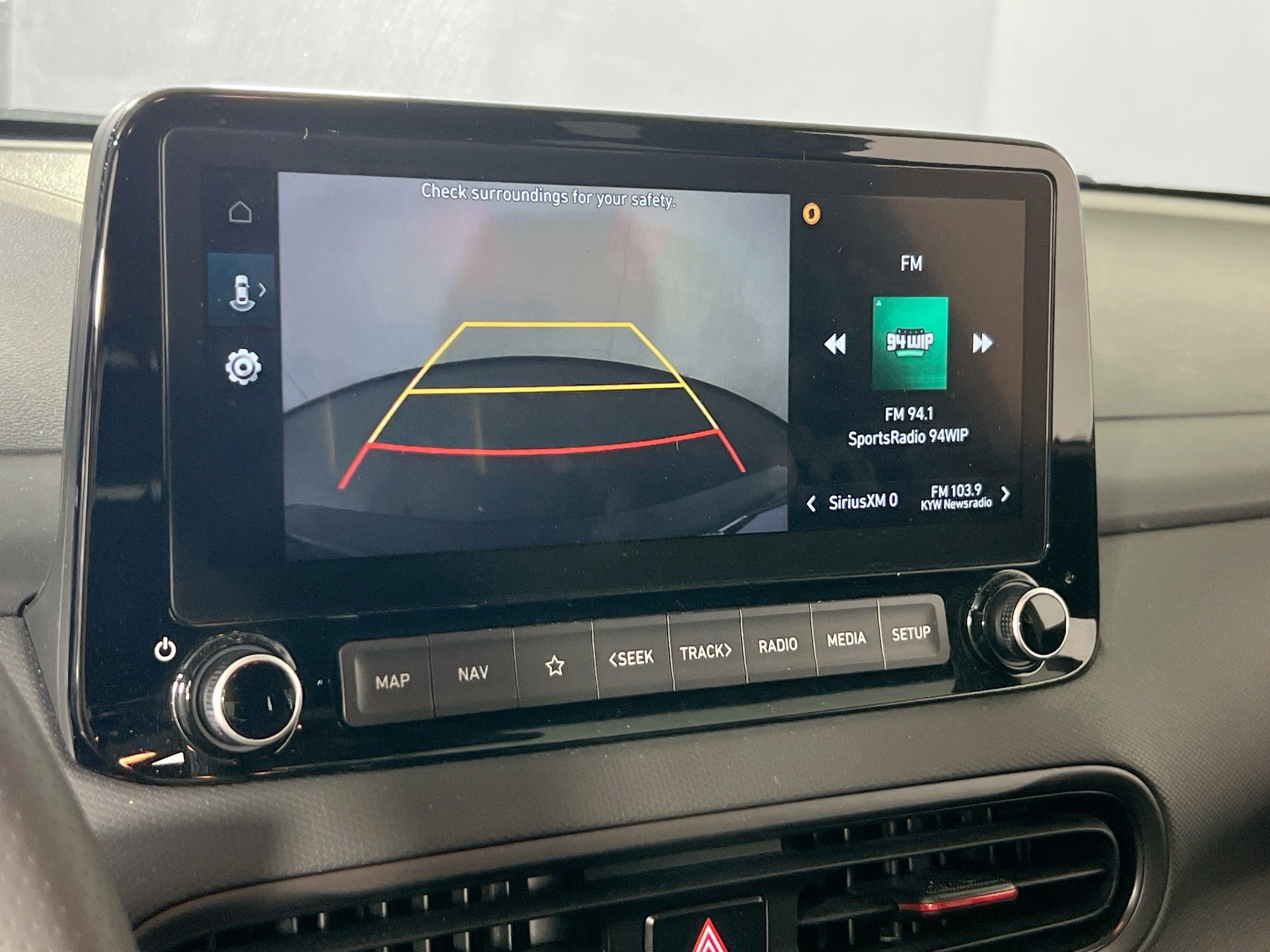 Used 2023 Hyundai Kona N Line w/ Cargo Package AWD/4WD image 14