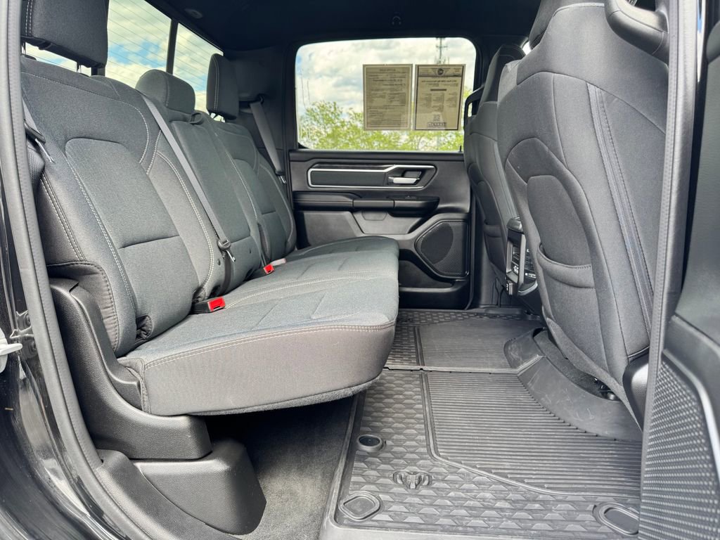 Used 2022 RAM 1500 Big Horn AWD/4WD image 15