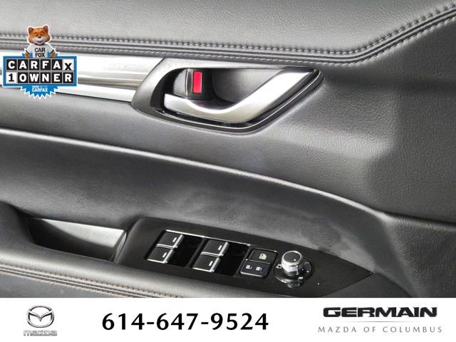 Used 2023 MAZDA CX-5 AWD 2.5 S w/ Premium Plus Pkg image 28