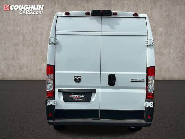 New 2024 RAM ProMaster 2500 w/ Safety Group FWD image 8