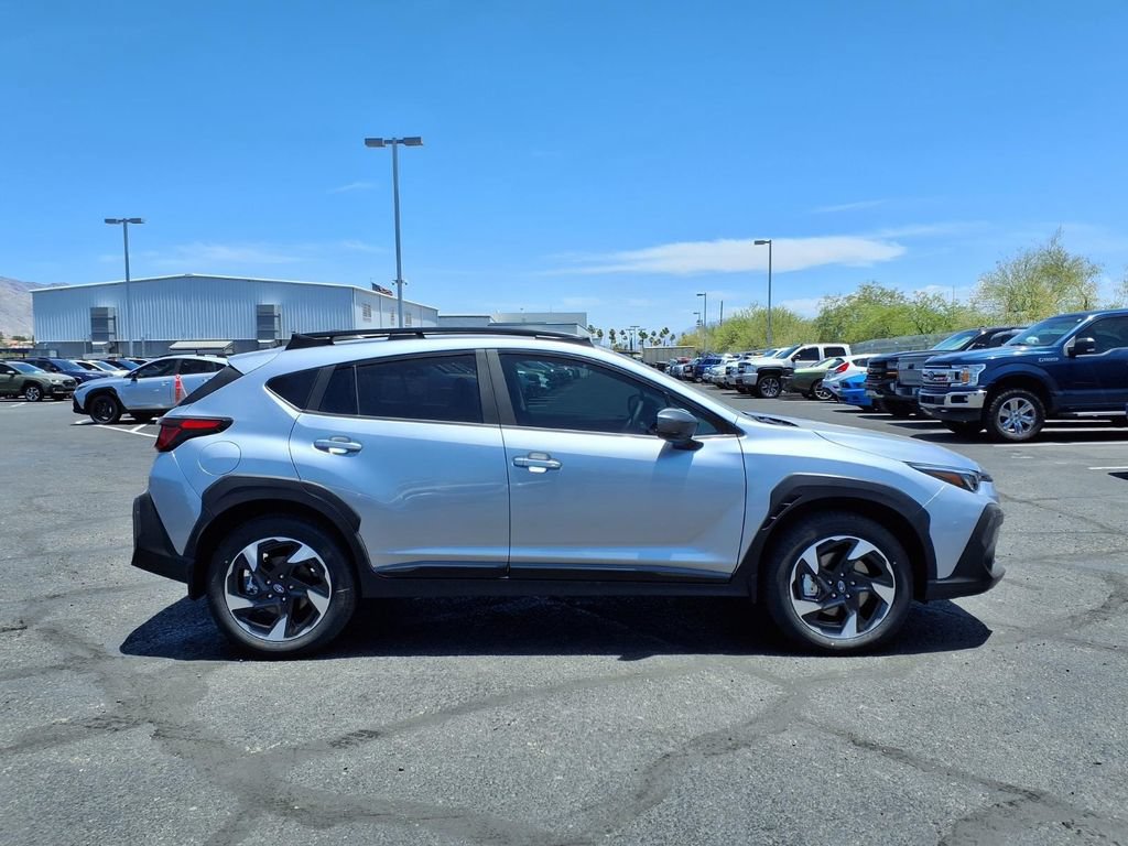 New 2026 Subaru Crosstrek 2.5i Limited w/ Popular Package #4A AWD/4WD image 8