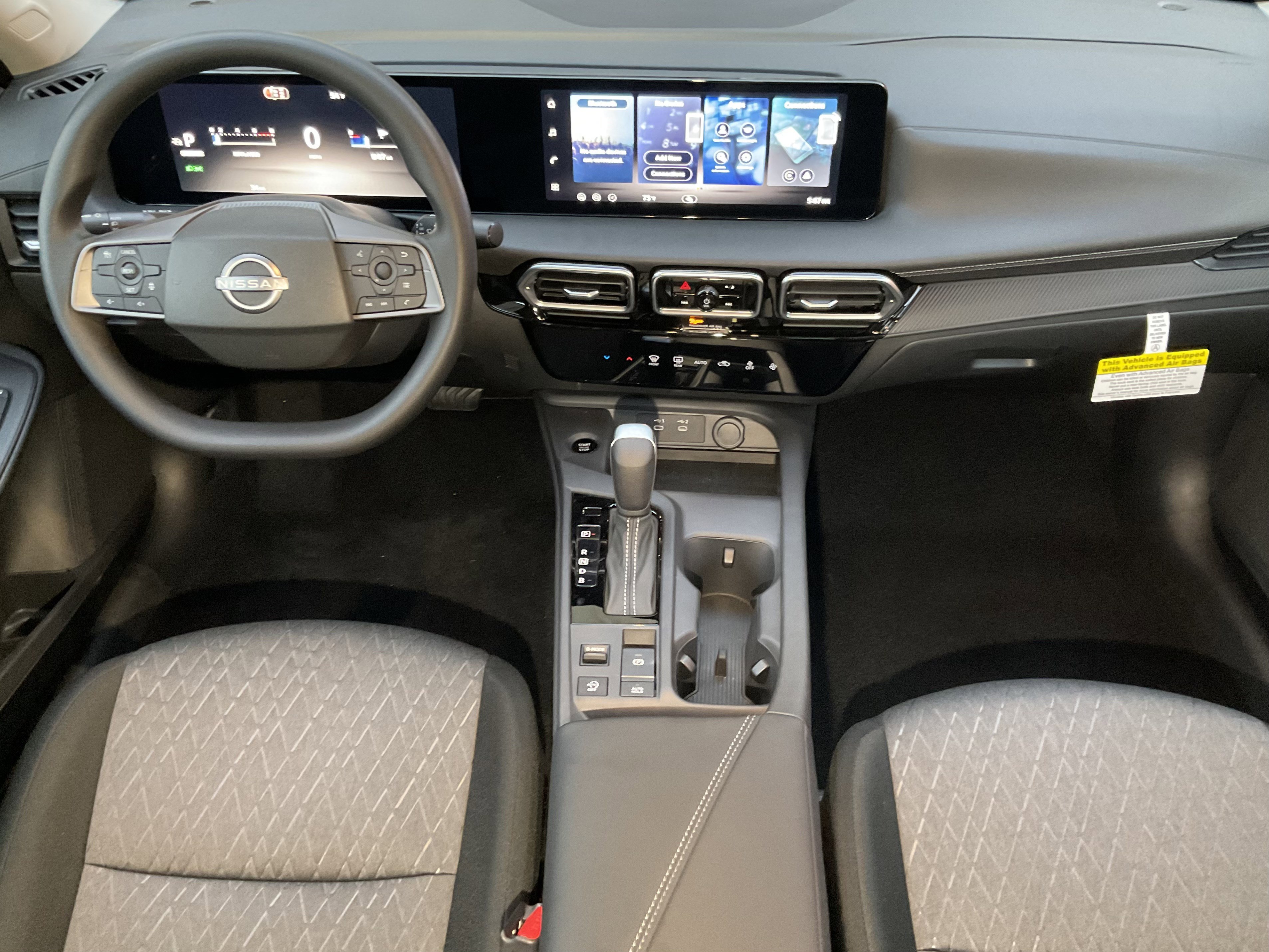 Used 2026 Nissan Sentra SV w/ Floor Mat Package image 21