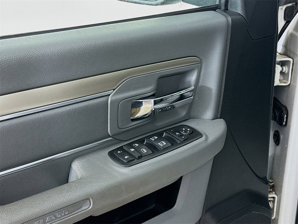 Used 2016 RAM 1500 Big Horn image 20