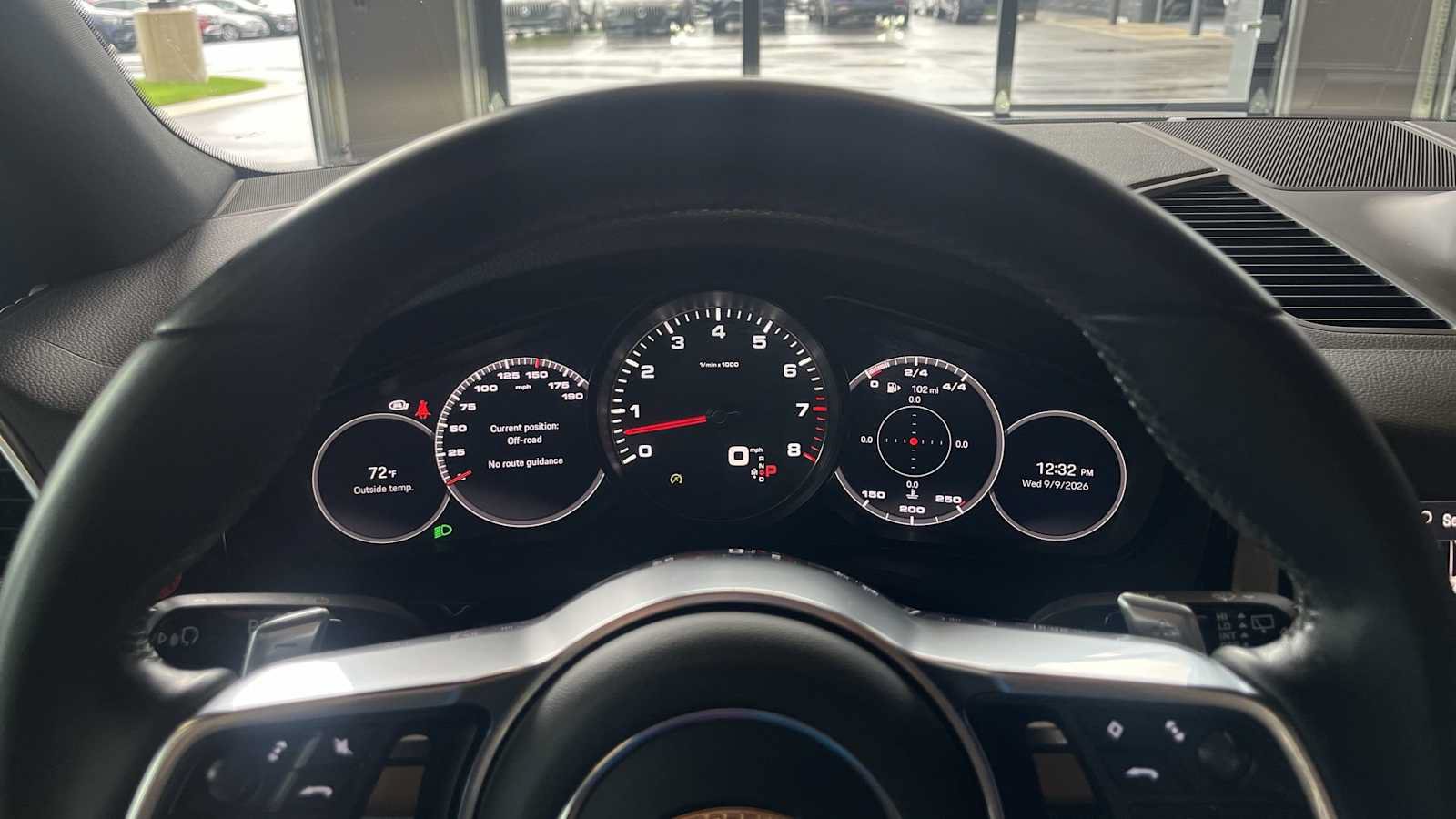 Used 2023 Porsche Cayenne S AWD/4WD image 46