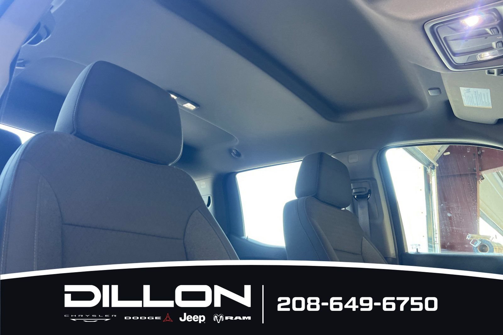 Used 2025 Chevrolet Silverado 1500 Custom Trail Boss AWD/4WD image 16
