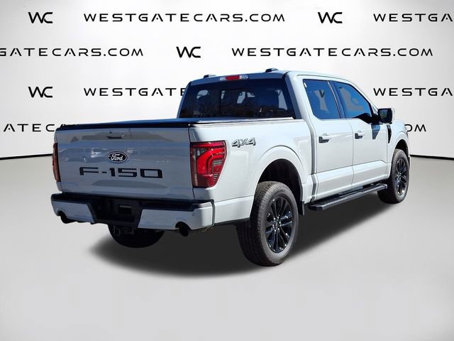 Used 2024 Ford F150 Lariat image 7