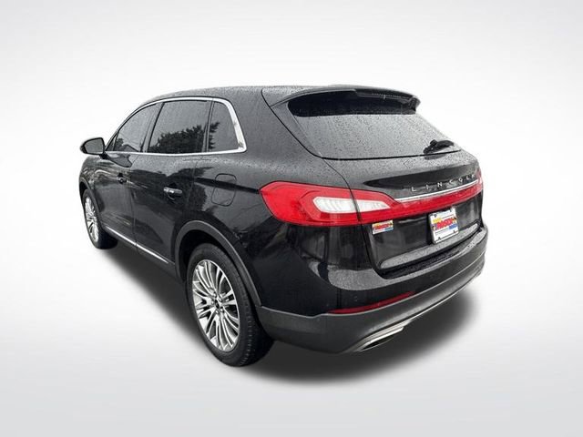 Used 2018 Lincoln MKX Reserve w/ Lincoln MKX Climate Package image 3