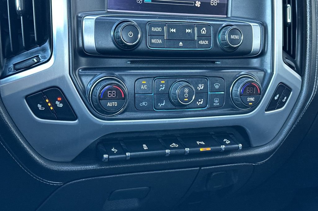 Used 2018 GMC Sierra 1500 SLT w/ SLT Premium Package image 20