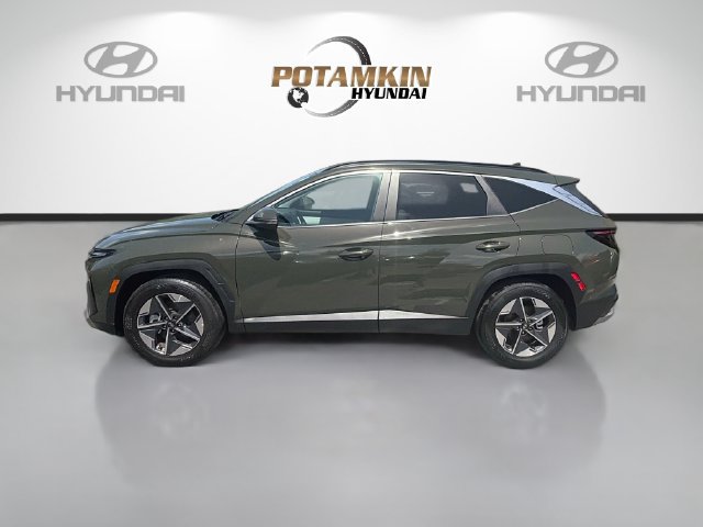 Certified 2026 Hyundai Tucson SEL FWD image 9