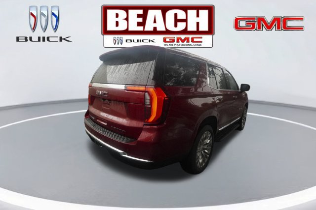 Used 2025 GMC Yukon Elevation AWD/4WD image 3