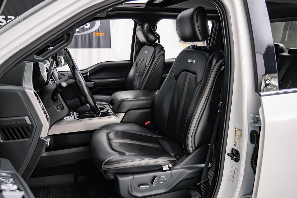 Used 2021 Ford F450 Platinum w/ FX4 Off-Road Package image 35