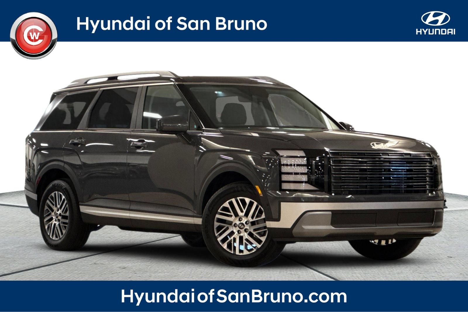 New 2026 Hyundai Palisade SEL AWD/4WD image 1