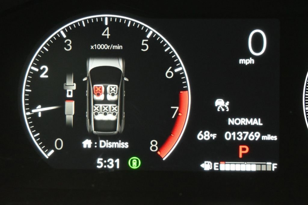 Used 2023 Honda CR-V EX-L image 16