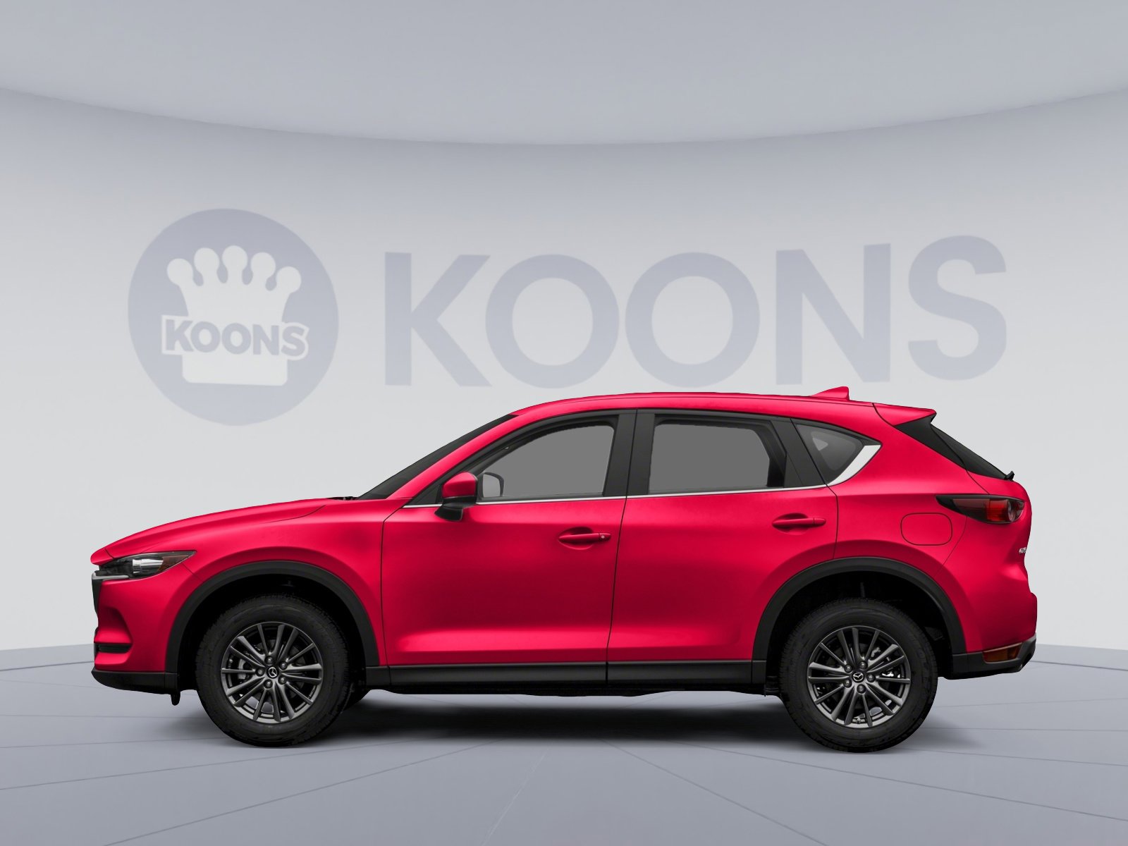Used 2018 MAZDA CX-5 Sport AWD/4WD image 4