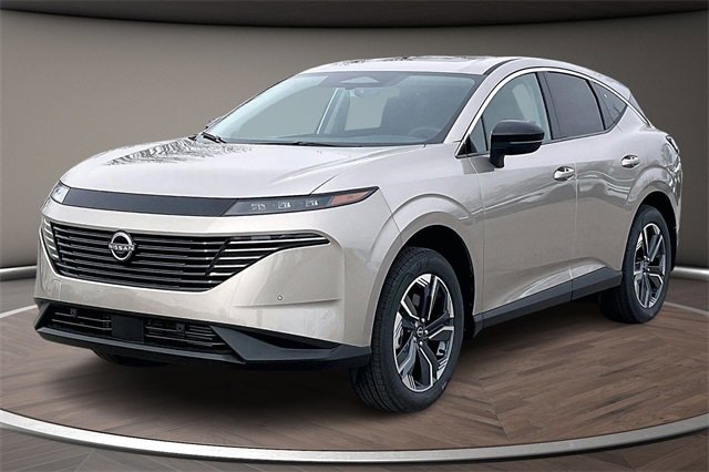 New 2026 Nissan Murano SL video 1