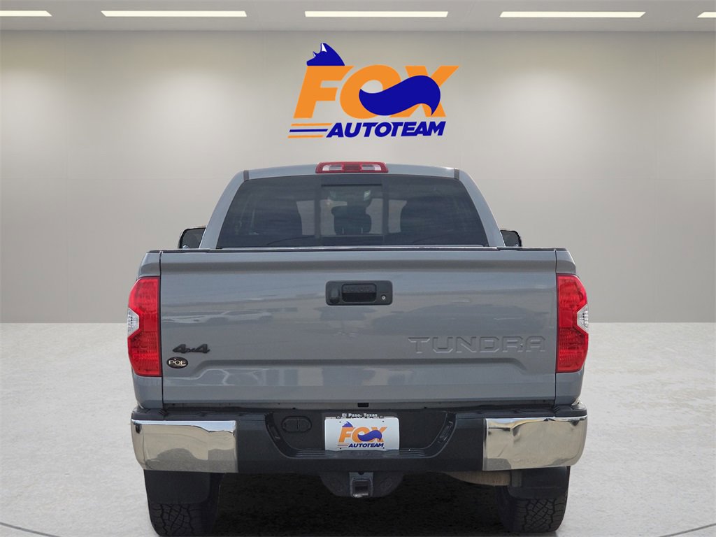 Used 2019 Toyota Tundra SR5 image 4