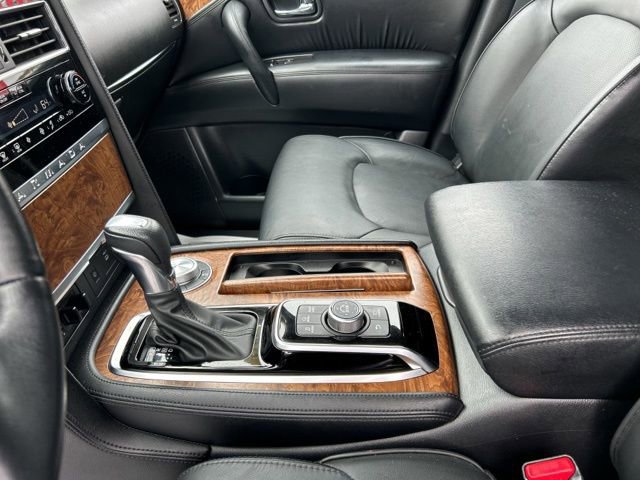 Used 2023 Nissan Armada SL w/ Cargo Package AWD/4WD image 35