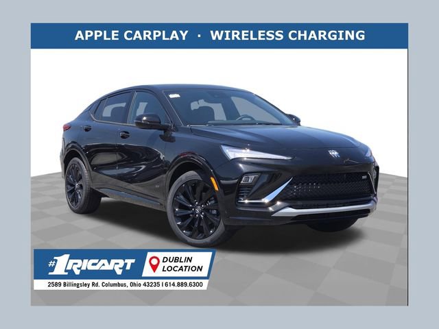 New 2026 Buick Envista Sport Touring w/ Convenience I Package