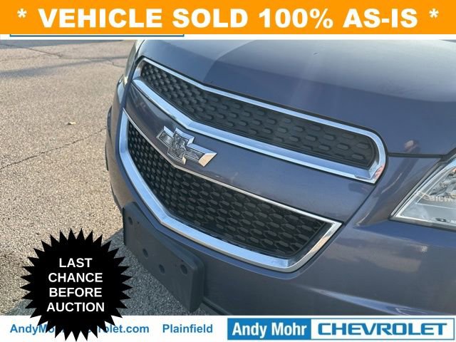 Used 2013 Chevrolet Equinox LT image 25