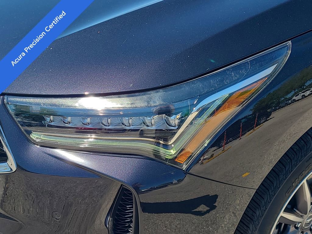Used 2023 Acura RDX w/ Technology Package image 11