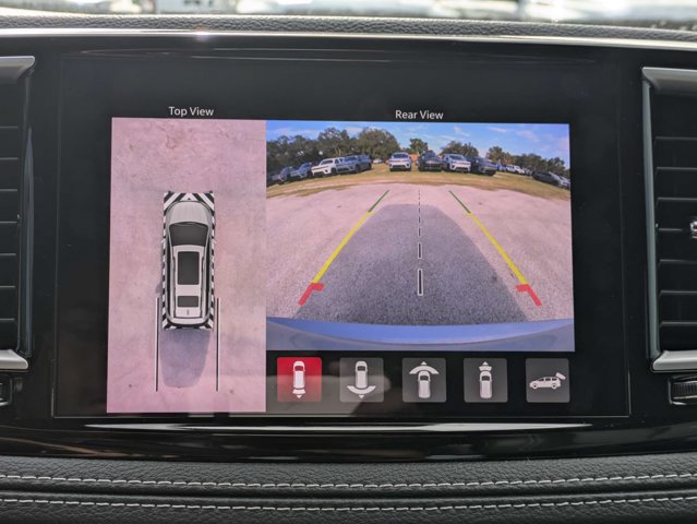 New 2026 Chrysler Pacifica Select FWD image 22