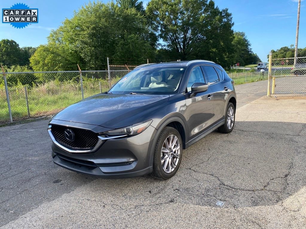 Used 2019 MAZDA CX-5 Grand Touring image 6