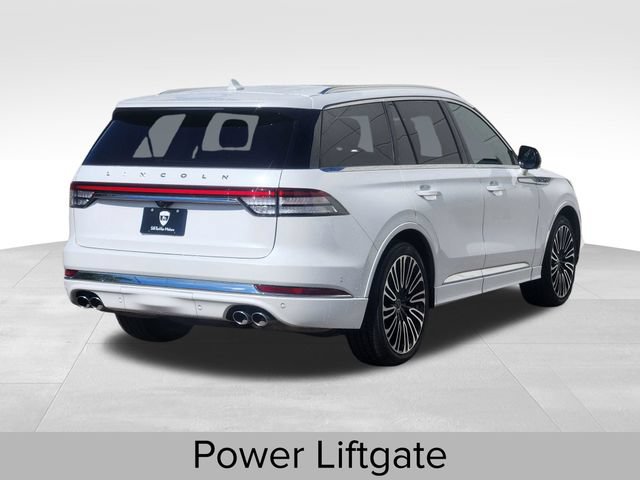 Certified 2023 Lincoln Aviator Black Label w/ Dynamic Handling Package AWD/4WD image 10