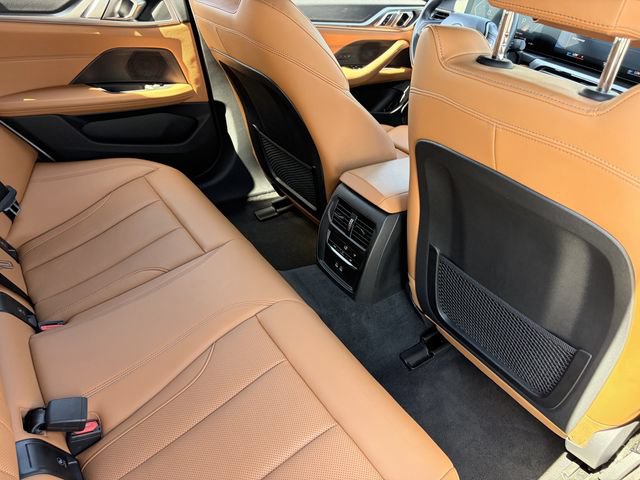 Certified 2022 BMW i4 eDrive40 w/ Parking Assistance Package RWD image 16