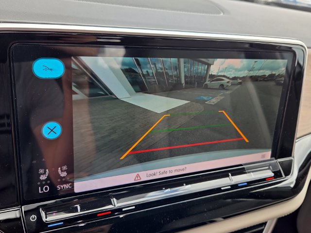 New 2026 Volkswagen Atlas SE FWD image 21