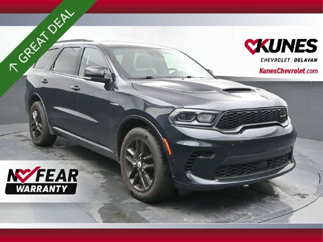 Used 2025 Dodge Durango R/T AWD/4WD image 1