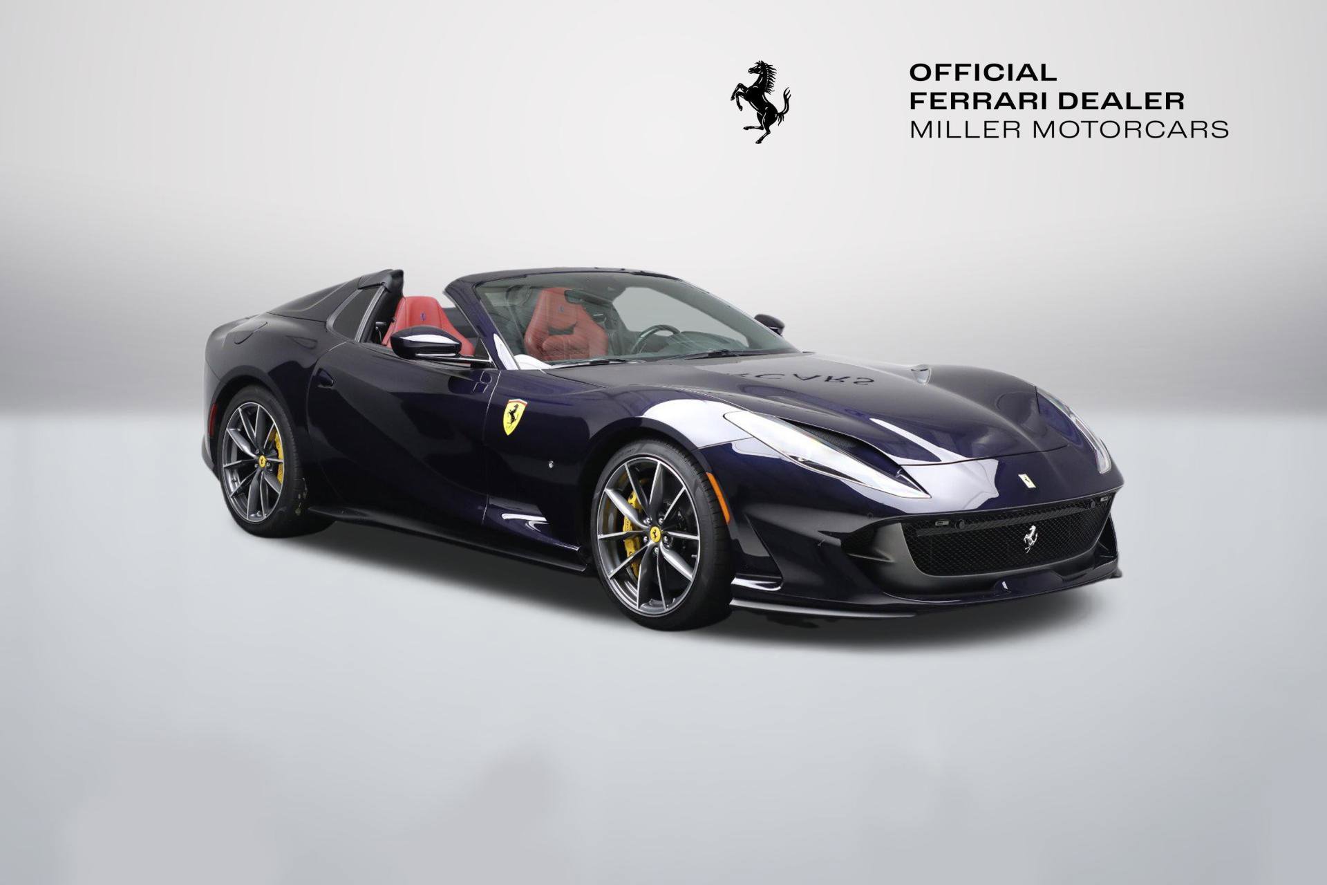 Certified 2022 Ferrari 812 GTS image 11