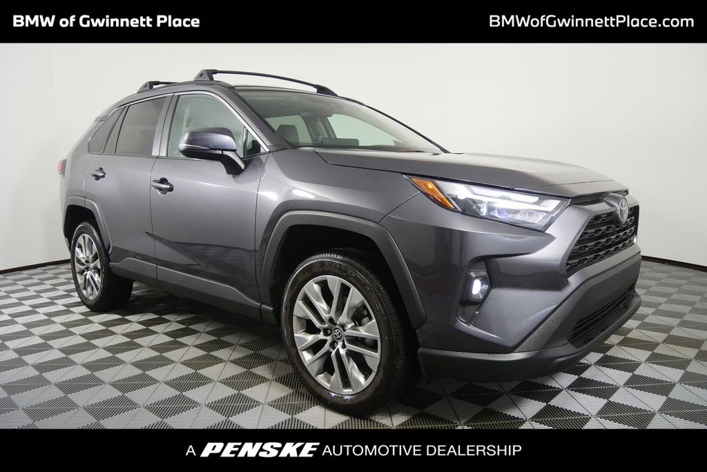 Used 2023 Toyota RAV4 XLE Premium