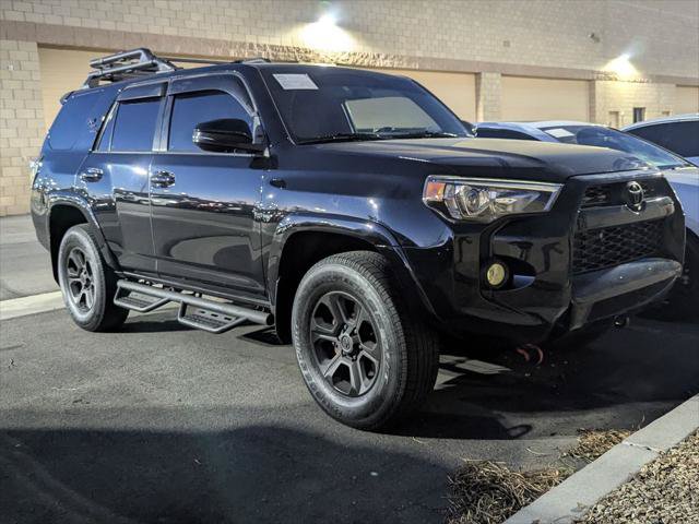 Certified 2019 Toyota 4Runner SR5 Premium AWD/4WD image 3
