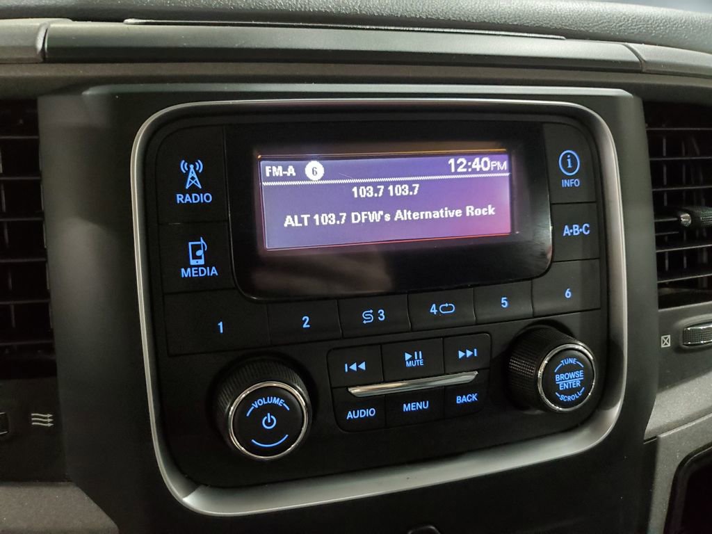 Used 2019 RAM 1500 Tradesman RWD image 21