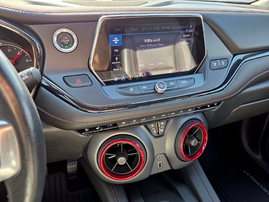 Used 2019 Chevrolet Blazer RS FWD image 23