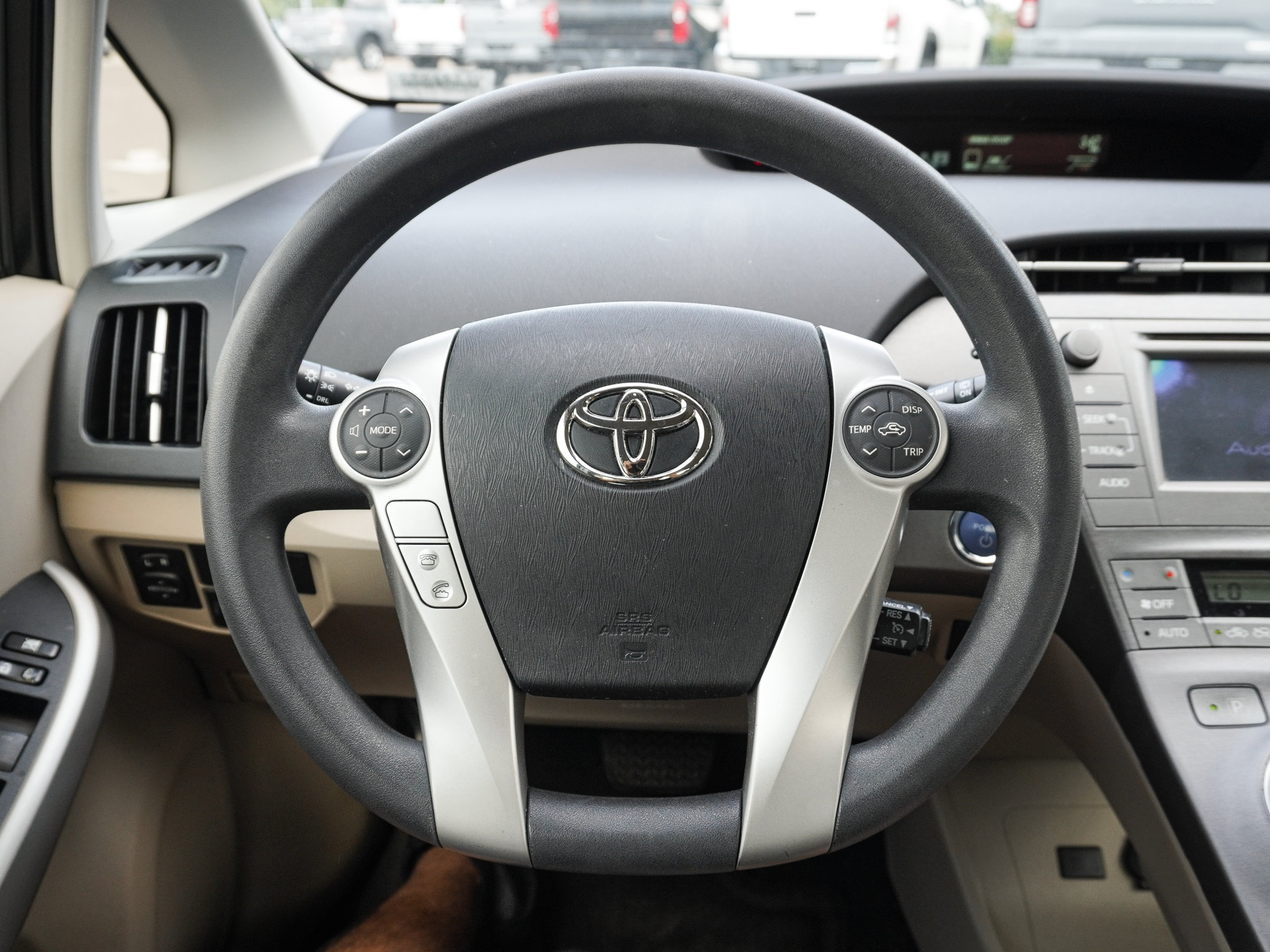 Used 2012 Toyota Prius Two FWD image 16