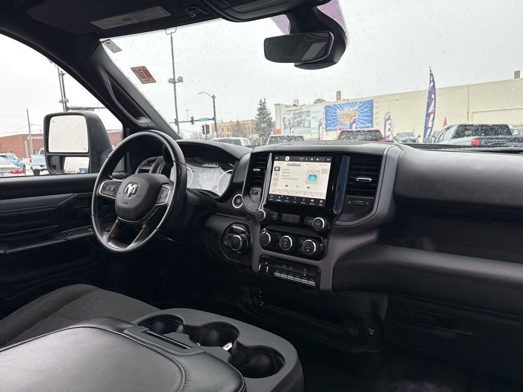 Used 2023 RAM 2500 Tradesman image 32