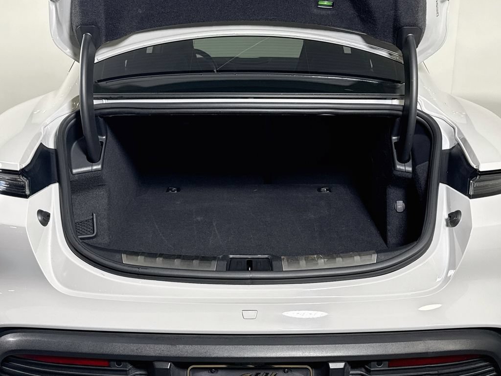 Certified 2021 Porsche Taycan 4S AWD/4WD image 27