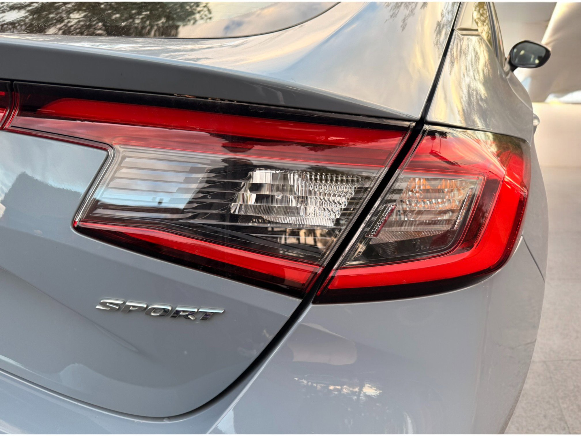 Used 2022 Honda Civic Sport image 17