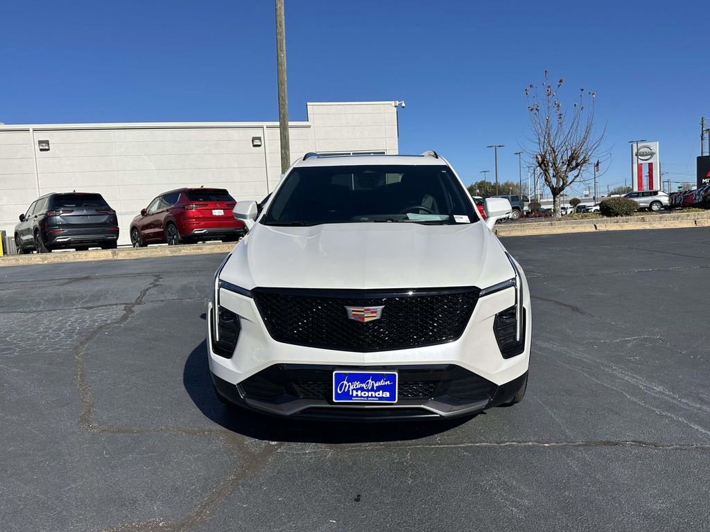 Used 2024 Cadillac XT4 Sport video 2