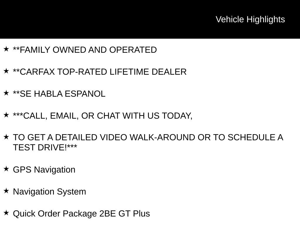 Used 2020 Dodge Durango GT image 4