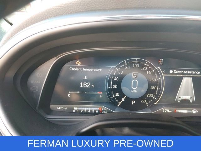 Used 2023 Cadillac CT5 V Blackwing w/ Carbon Fiber Package 2 image 9