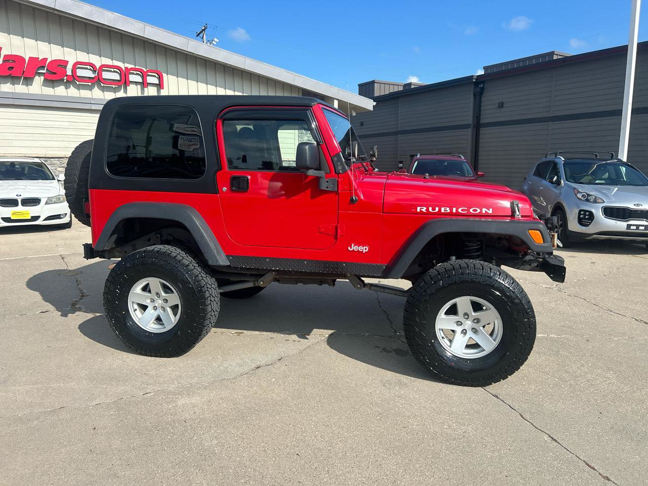 Used 2006 Jeep Wrangler Rubicon AWD/4WD image 2