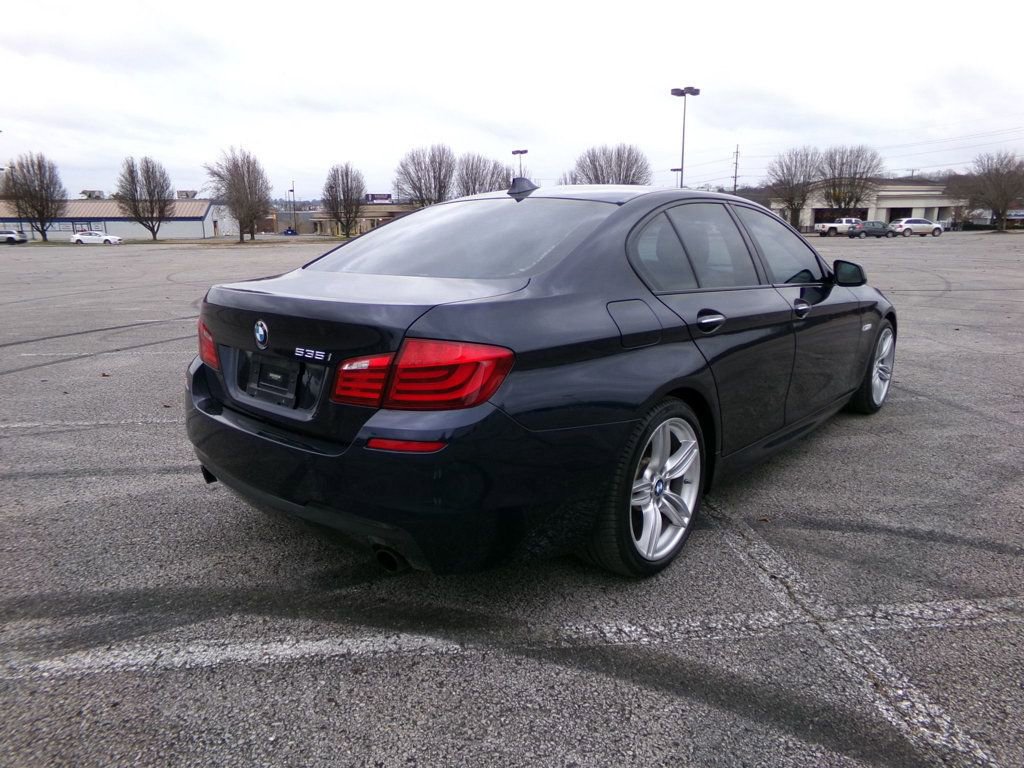 Used 2013 BMW 535i Sedan image 6