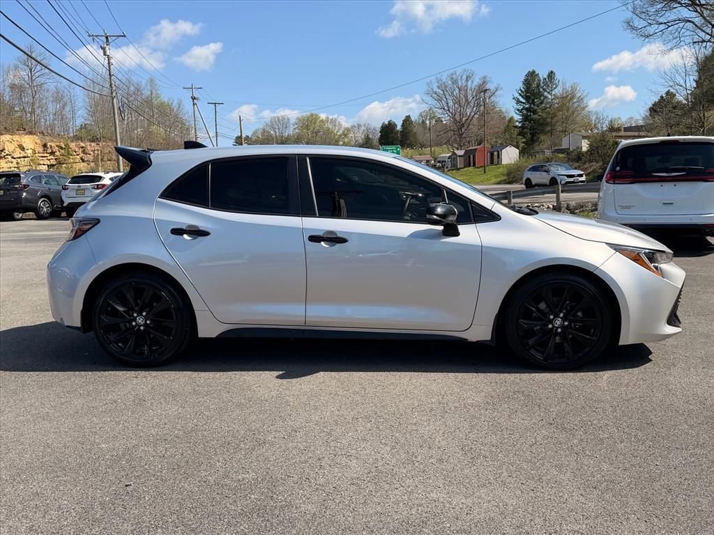 Used 2022 Toyota Corolla SE FWD image 14